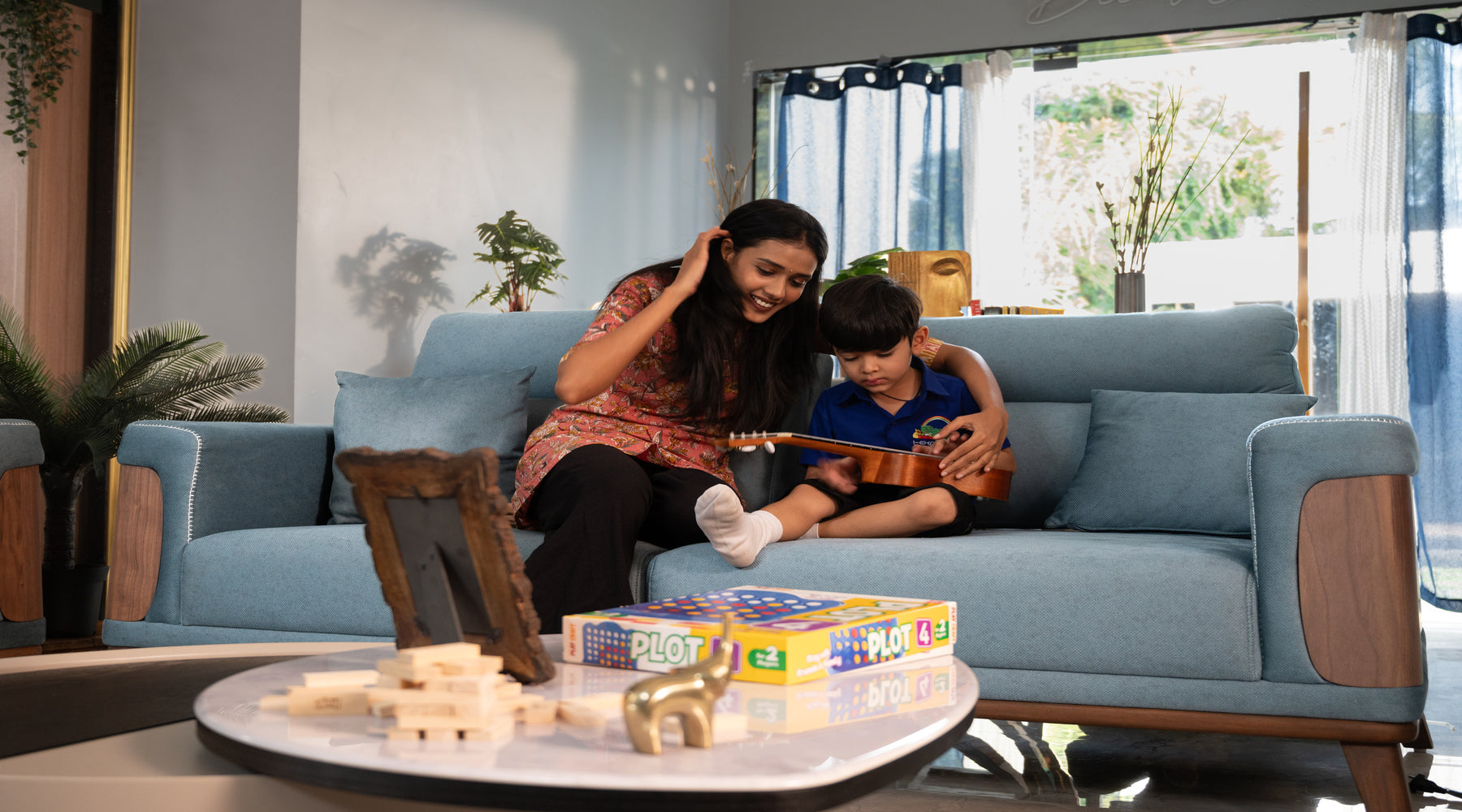 Different Types of Sofa Sets for Every Home Style