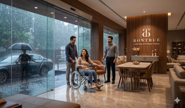 Moments at Bontrue: How a Space Is Felt | Feeling at Home, Before Home