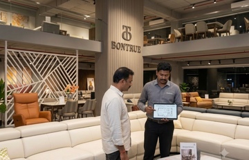 Moments at Bontrue: Understanding Space, Discovering Possibility