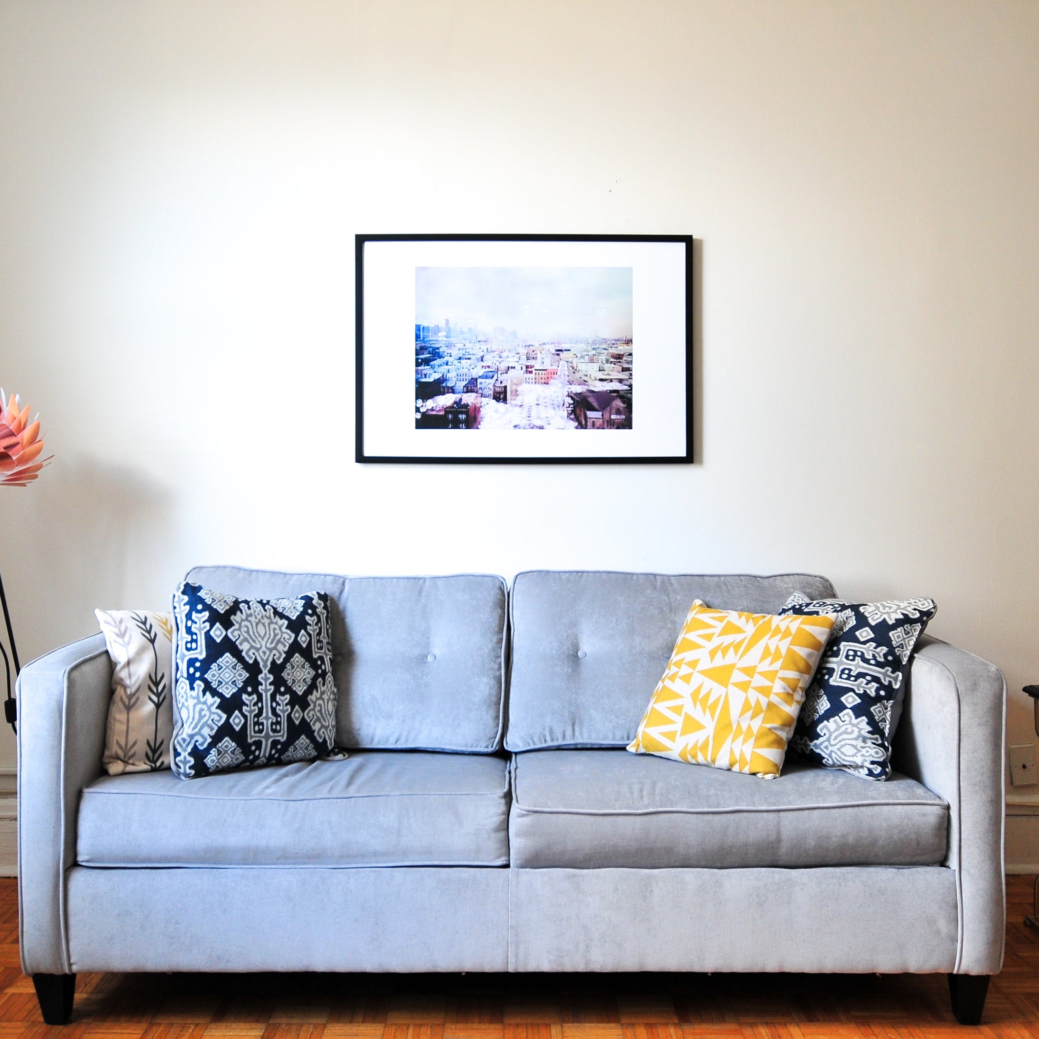 The Art of Choosing the Right Sofa