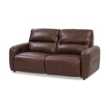 Kobilino 2-seat power recliner sofa, three-quarter view