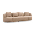 Krushuna 4-seater sofa, three-quarter view